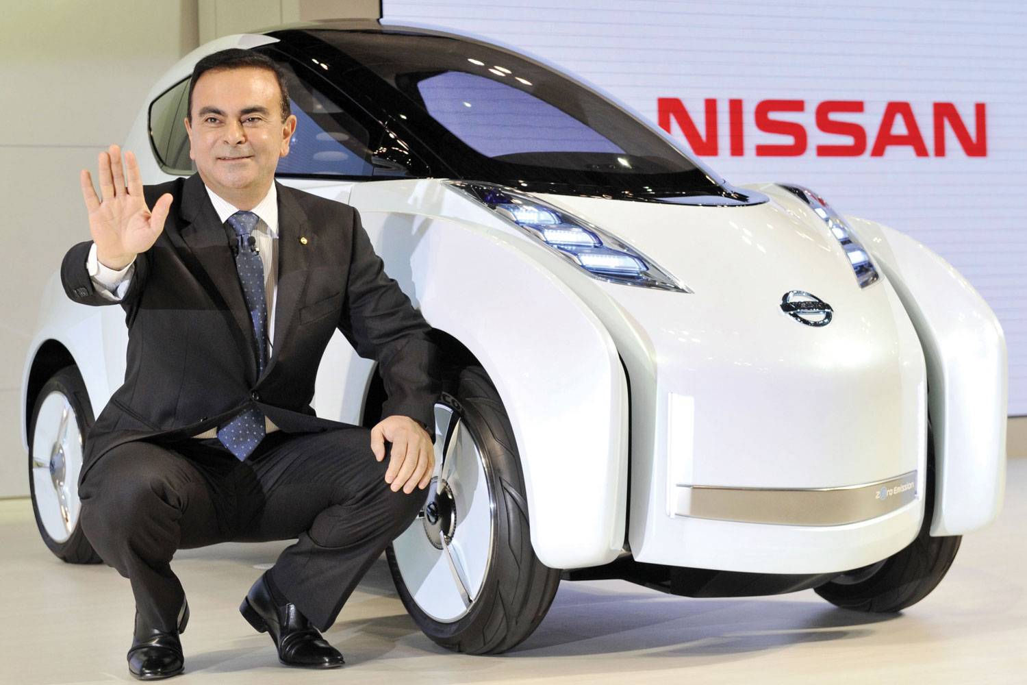 Ce que l’on sait de l’“affaire Ghosn”