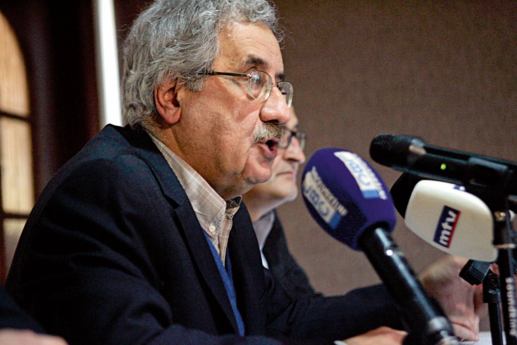 Charbel Nahas : Le Liban est déjà dans une dynamique de crise