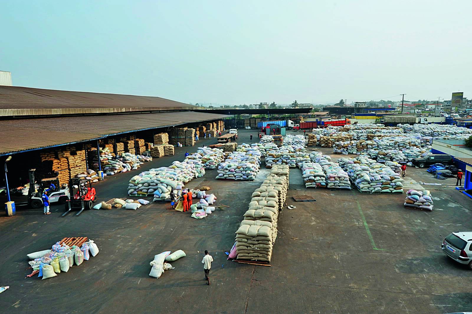 Une page se tourne pour SAF Cacao en Côte d’Ivoire