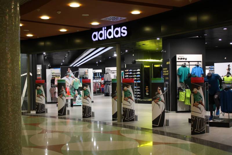 Adidas opère 18 magasins au Liban