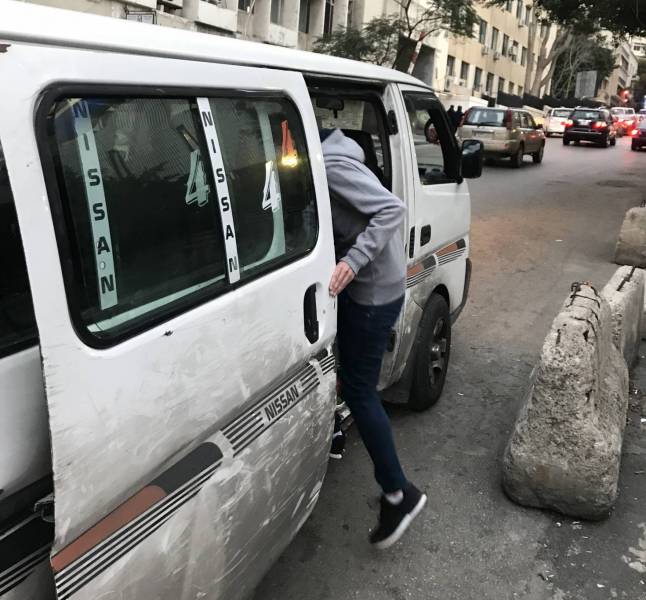 La levée des subventions menace le fragile réseau de transports collectifs du Liban