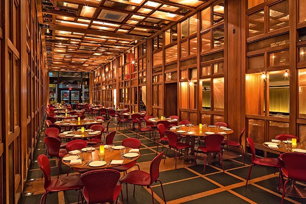 Les restaurants libanais à la conquête de New York